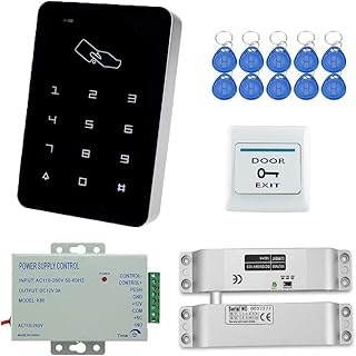 YAVIS Kit Système de Contrôle Accès Complet de Cla